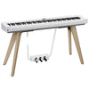 Casio Digital Pianos White Casio PX-S7000BK 88 keys Standard Digital Pianos