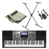 Buy Casio CTK 7300IN Localized MIDI Keyboard with Stand Polishing