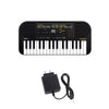 Casio Keyboard Bundles Casio SA-51 Casiotone 32 Key Kids Mini Portable Keyboard with Adapter, Polishing Cloth, Dust Cover, Online Lessons, Warranty & Ebook