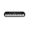 Casio Keyboard Bundles Casio SA-81 Casiotone 44 Key Kids Mini Portable Keyboard with Adapter, Polishing Cloth, Dust Cover, Online Lessons, Warranty & Ebook