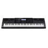 Casio Keyboard Bundles Casio WK-7600 76-Key Keyboard With Stand, Headphones, Polishing Cloth and Power Adapter