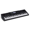 Casio Keyboard Bundles Casio WK-7600 76-Key Keyboard With Stand, Headphones, Polishing Cloth and Power Adapter