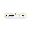 Casio Portable Keyboards Casio SA-80 Casiotone 44 Key Kids Mini Portable Keyboard with Adapter