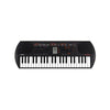 Casio Portable Keyboards Casio SA-81 Casiotone 44 Key Kids Mini Portable Keyboard with Adapter