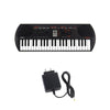 Casio Portable Keyboards Casio SA-81 Casiotone 44 Key Kids Mini Portable Keyboard with Adapter