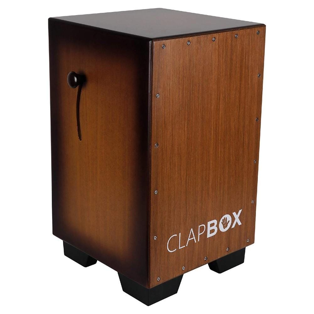 Clapbox Cajons Clapbox CB65 Adjustable Cajon - Birch Wood