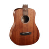 Cort Acoustic Guitars Cort AD Mini M-OP Acoustic Guitar With Bag