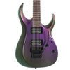 Cort Electric Guitars Flip Purple Cort X300 6 String Electric Guitar