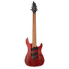 Cort Electric Guitars Open Pore Mahogany Cort KX Series KX307 Multi Scale 7 String Electric Guitar