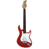 Cort Electric Guitars Satin Red Cort G Series G110 6 String Electric Guitar