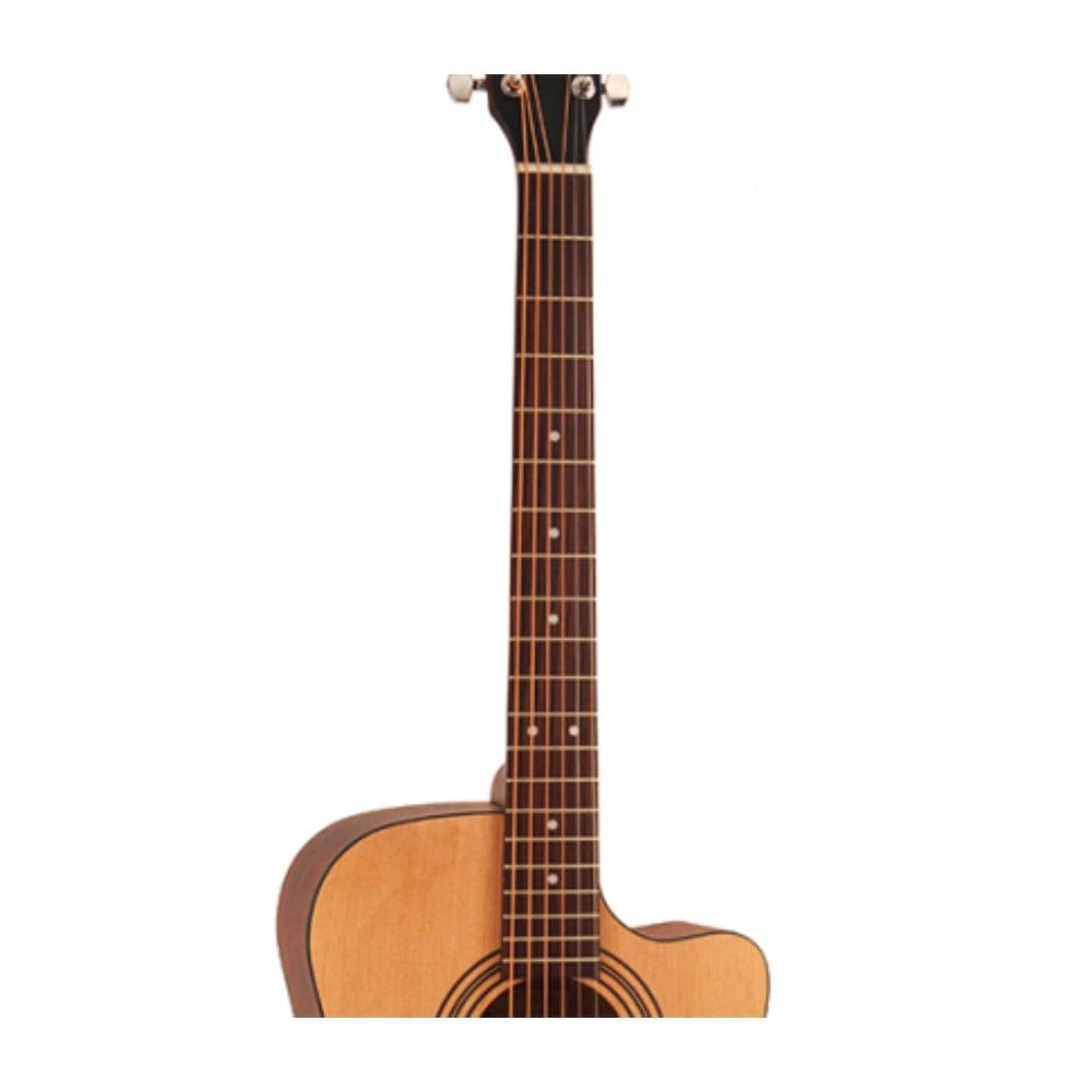 Buy Cort AF500CE Standard Series Cutaway 6 String Electro Acoustic Guitar  Online