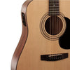 Cort Electro Acoustic Guitars Cort AD810E Dreadnought Electro Acoustic Guitar