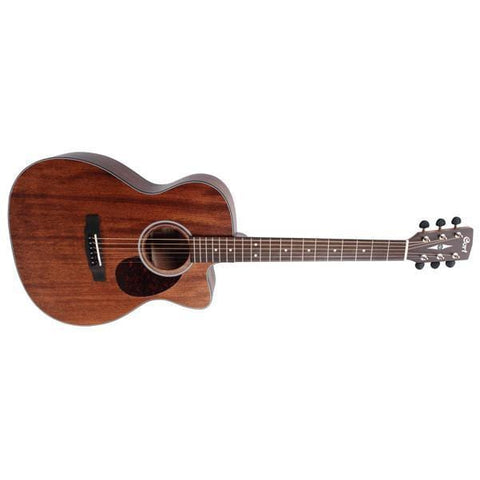 Cort AS-OC4 All Mahogany  AS Series Acoustic Guitar