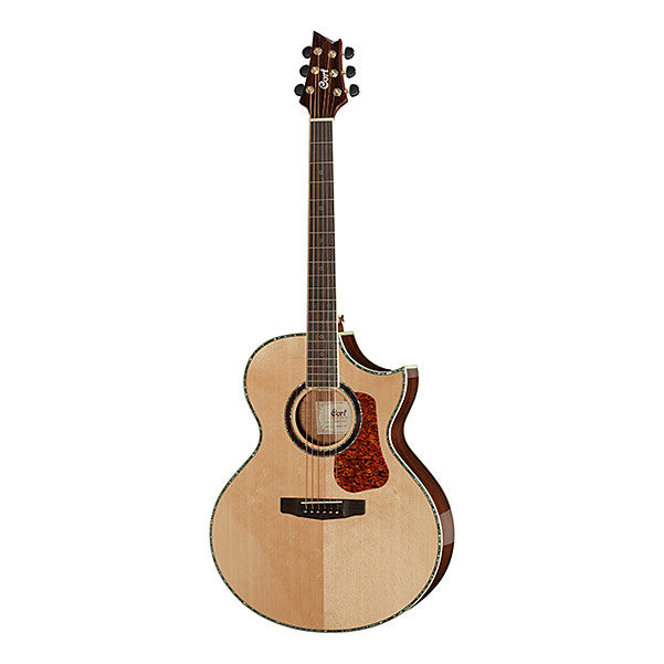 Cort NDX-50 Cutaway Electro Acoustic Guitar - Natural High Gloss