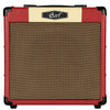 Cort Guitar Combo Amplifiers Dark Red Cort CM15R Guitar Amplifier