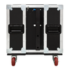 Crown Power Amplifiers Crown VRack 4X3500 HD Power Amplifier