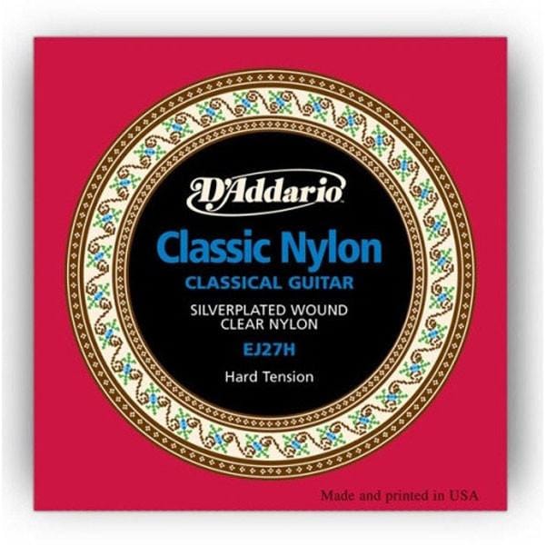 Prix Corde Guitare Classique 1e / 028 D'Addario J27N01