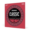 DAddario Classical Guitar Strings D'Addario EJ27N Normal Tension Classical Guitar Strings