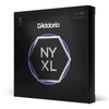 DAddario Electric Guitar Strings D'Addario NYXL1149 Electric Guitar Strings Nickel Wound Medium 11-49