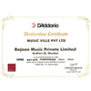 DAddario Guitar Straps D'Addario 50MM Polypropylene Guitar Strap