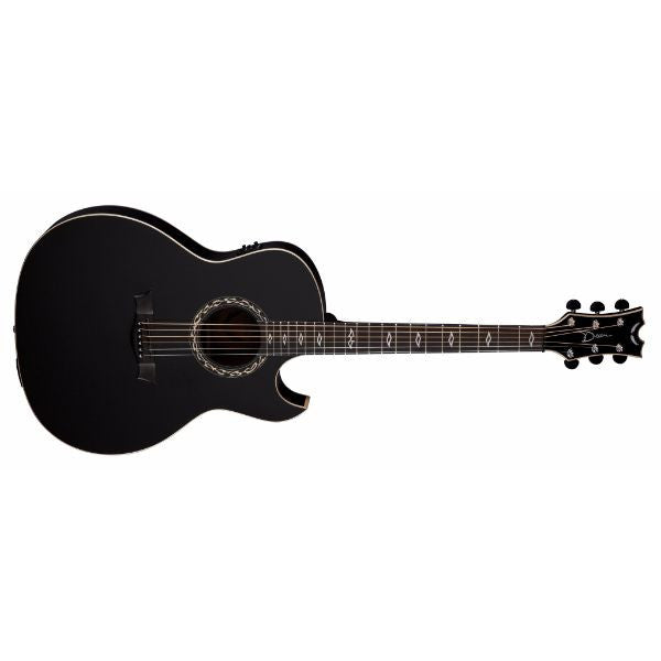 Dean Exhibition Ultra Acoustic/Electric Guitar with B-Band USB in