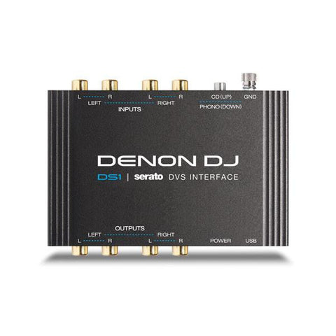 DENON DJ DS1 SERATO duraflex.com.br