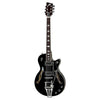 Duesenberg Hollow & Semi-Hollow Electric Guitars Black Duesenberg Starplayer TV Deluxe Semi Hollow Electric Guitar