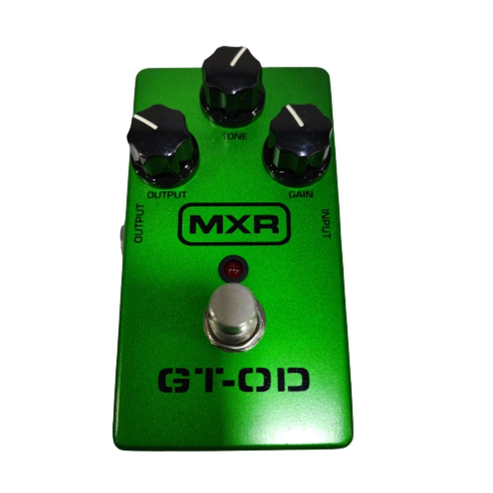 Buy Dunlop MXR M193 GT-OD Overdrive Effects Pedal Open Box Online Bajaao