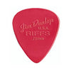 Dunlop Picks 73mm Jim Dunlop Riffs Nylon Standard Picks - Set of 6