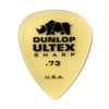 Dunlop Picks Dunlop Ultex Sharp Picks - Set of 6