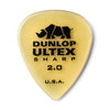 Dunlop Picks Dunlop Ultex Sharp Picks - Set of 6