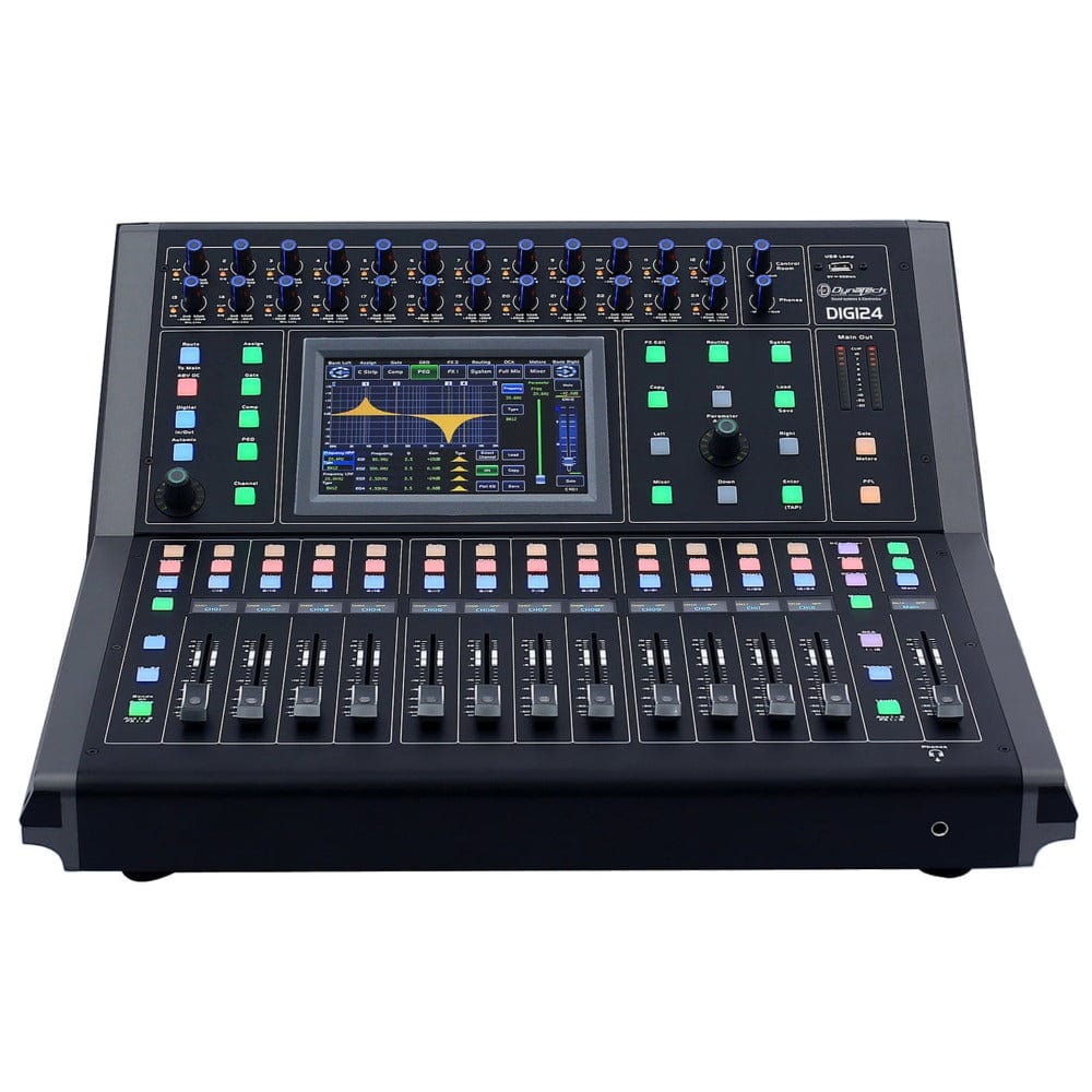 Buy Dynatech Digi24 Digital Mixer Online Bajaao