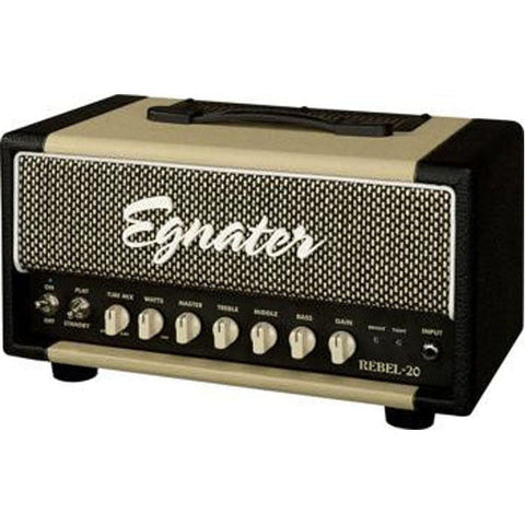 Egnater Rebel 20 20W Tube Guitar Amp Head