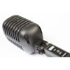 Eikon Dynamic Microphones Eikon Audio DM55V2BK “VINTAGE” Professional Vocal Dynamic Microphone – Satin Black