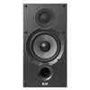 Elac Bookshelf Speakers Elac Debut B6.2 2.0 Bookshelf Speakers- Pair- Black