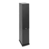 Elac Multimedia Speakers Elac Debut F6.2 2.0 Floor Standing Speaker- Pair- Black