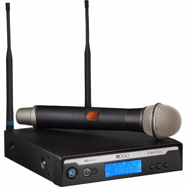 Buy Electro Voice R300 HD Handheld Wireless Microphone with PL22