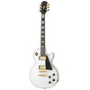 Epiphone Electric Guitars Alpine White Epiphone Les Paul Custom Electric Guitar