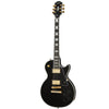 Epiphone Electric Guitars Ebony Epiphone Les Paul Custom Electric Guitar