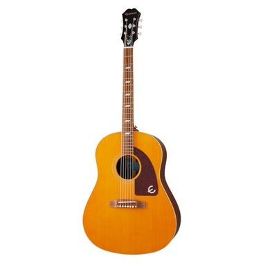 Buy Epiphone Masterbilt Texan 6-Strings Electro Acoustic Guitar Online |  Bajaao