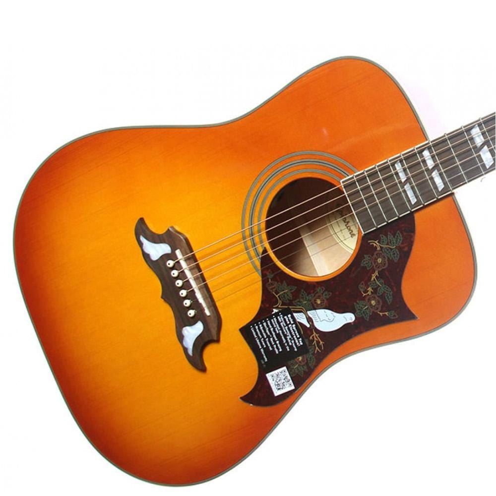 Epiphone dove deals pro acoustic guitar