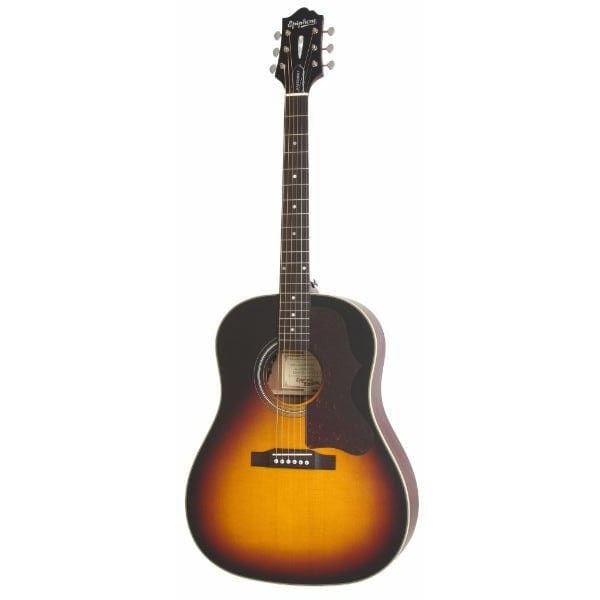 Buy Epiphone Masterbilt AJ-45ME Electro Acoustic Guitars Online 