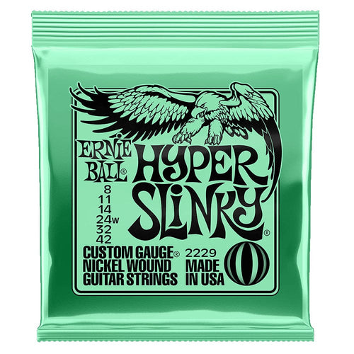 Ernie ball hot sale electric strings