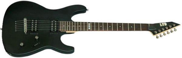 Buy ESP LTD M-10 Electric Guitar-Black Satin Online | Bajaao