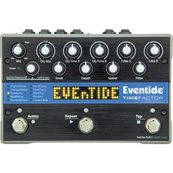 Eventide TimeFactor - 器材