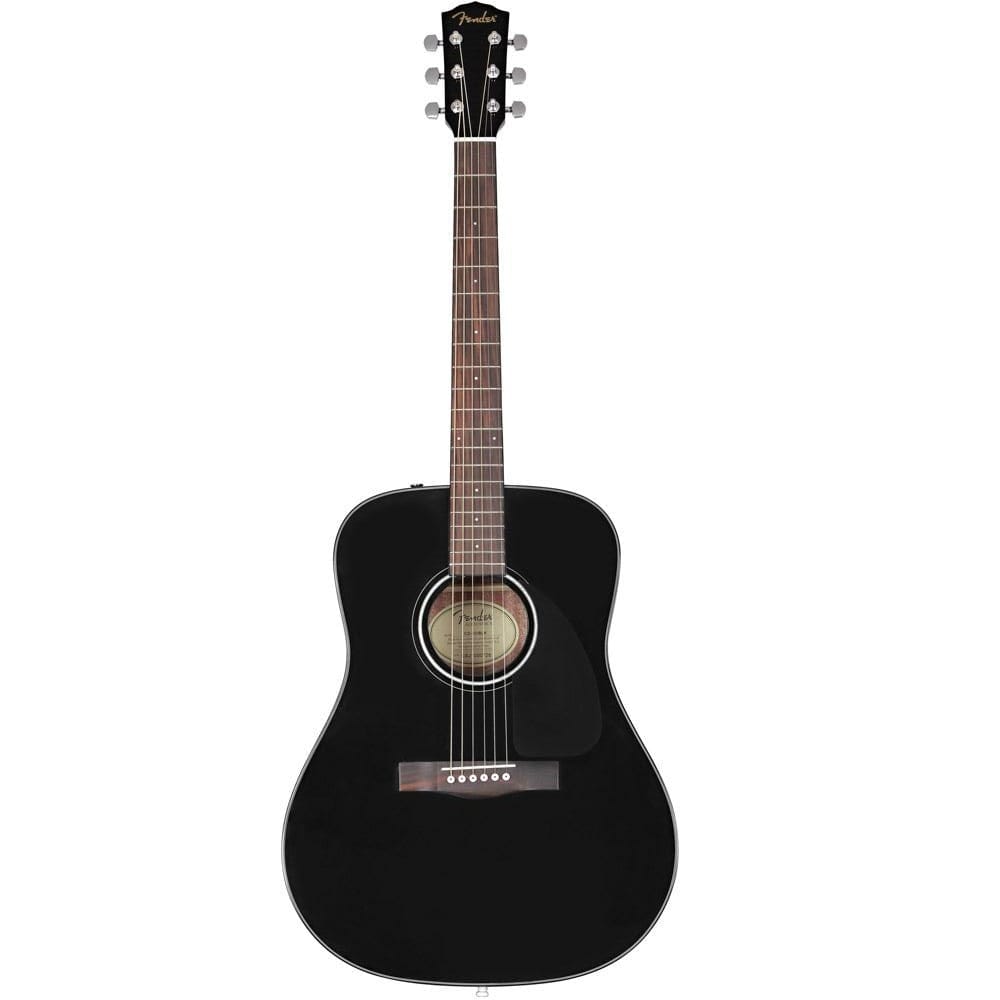 Fender CD-60S Dreadnought Acoustic Guitar