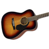 Fender Acoustic Guitars Fender CC-60S Concert Body Style Acoustic Guitar