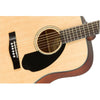 Fender Acoustic Guitars Fender CD-60S Dreadnought Acoustic Guitar