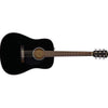 Fender Acoustic Guitars Fender CD-60S Dreadnought Acoustic Guitar