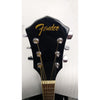 Fender Acoustic Guitars Fender FA-125 Dreadnought Acoustic Guitar With Bag- Open Box B Stock